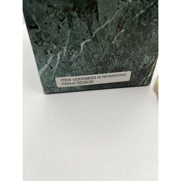 Studio Collection Heavenly Angels by Tom Rubel Figurine "Goodness is Rewarding" - Picture 3 of 8